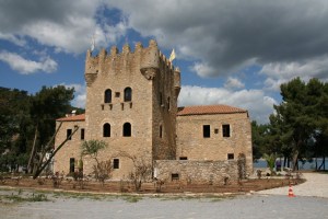 Kranai Tower Tzannetakis Family Apartments Gythio Studios-zonvakantie