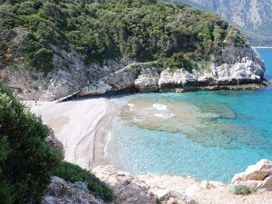 mikro-seitani-strand samos vakantie griekenland