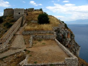 Peloponnesos_Mystras_zonvakantie