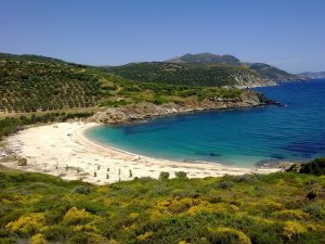 photo-of-Euboea-island-evia eiland zonvakantie griekenland