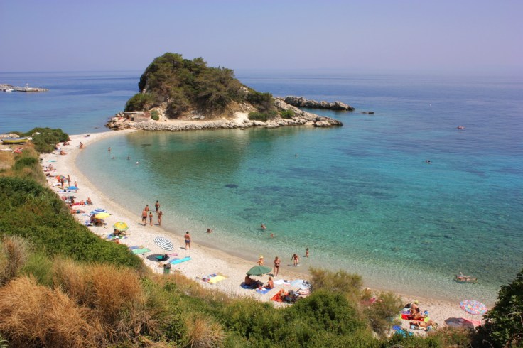 samos-beach-strandvakantie griekenland