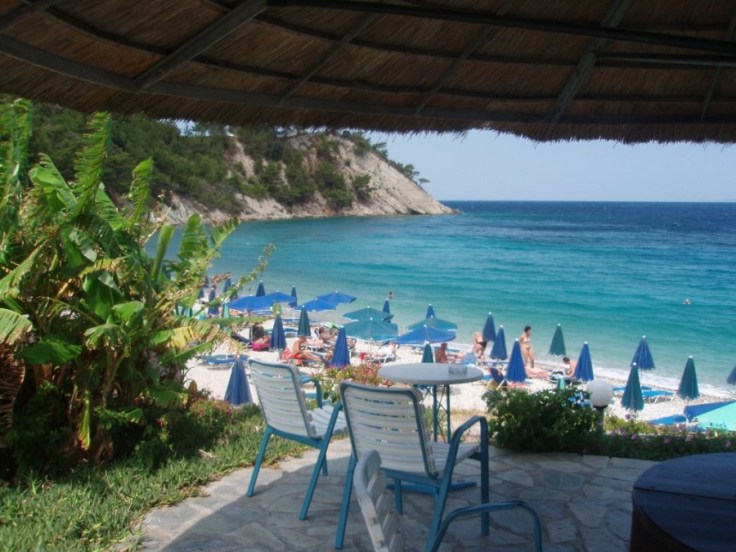 Samos-Kokkari-beaches-zonvakantie griekenland