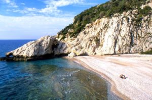 Samos-MikroSeitani-strand=zonvakantie