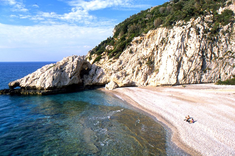 Samos-MikroSeitani-strand=zonvakantie