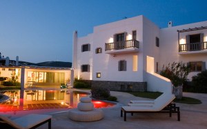 zonvakantie firefly villa