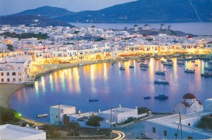 mykonos uitgaansleven zonvakantie 3