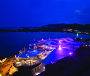 mykonos uitgaansleven zonvakantie cavo paradiso