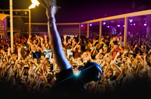 mykonos uitgaansleven zonvakantie