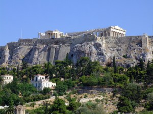 athene rondreis griekenland