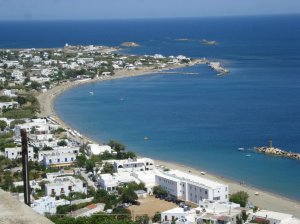 molos skyros zonvakantie griekenland