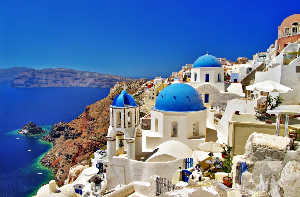 santorini-zonvakantie-rondreis