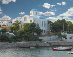 spetses - zonvakantie griekenland boeken