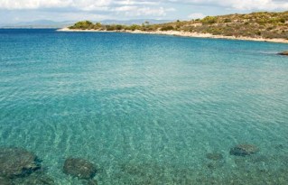 zogeria_spetses-helderblauw zeewater strandvakantie