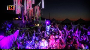 malia feest strand zonvakantie