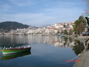 winter vakantie griekenland 1