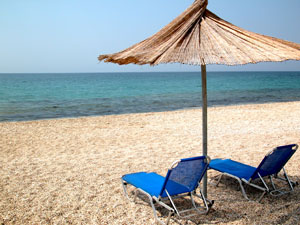 stranden griekenland