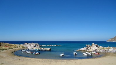 Limnos-paradijs op aarde- vakantie griekenland 3