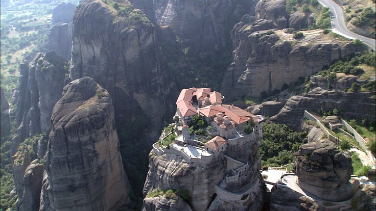 meteora vakantie boeken aanbiedingen griekenland rondreis