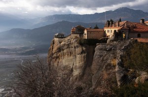 Meteora_griekenland vakantie boeken