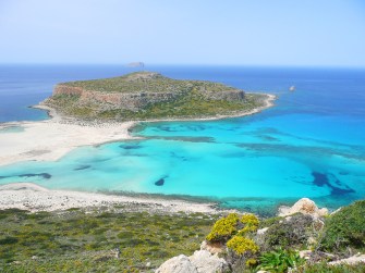 balos beach strand top 10 kreta