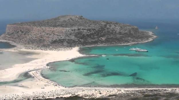 balos chania kreta vakantie mooi strand de top 10