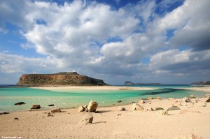 balos chania kreta vakantie mooi strand top 10