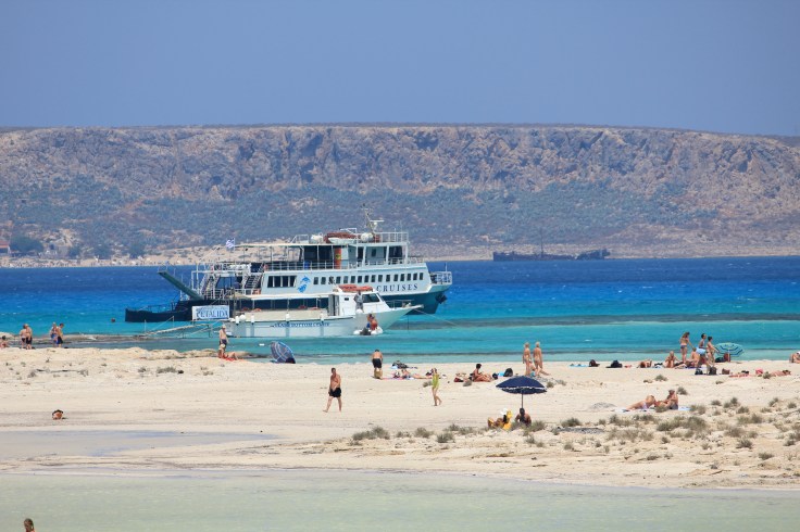 balos eiland chania kreta vakantie mooiste strand de top 10 lagune