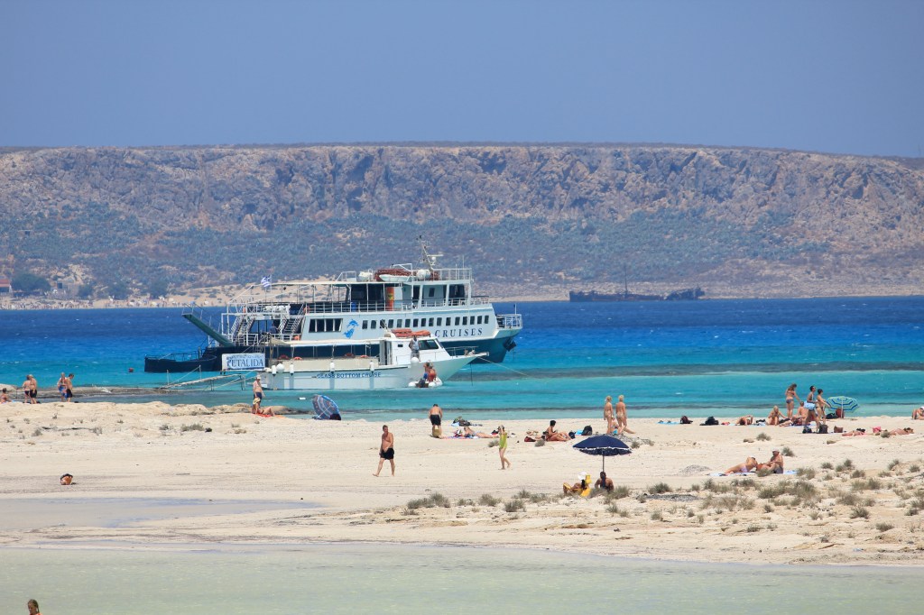 balos eiland chania kreta vakantie mooiste strand de top 10 lagune