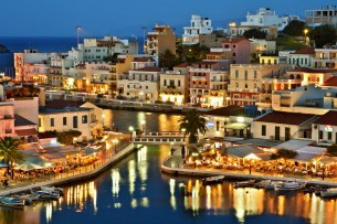 Agios_Nikolaos_zonvakantie kreta 2