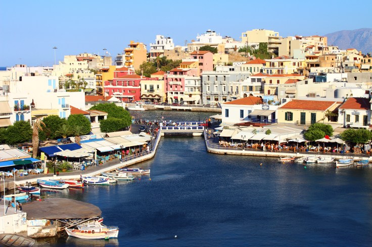 Agios_Nikolaos_zonvakantie kreta 3