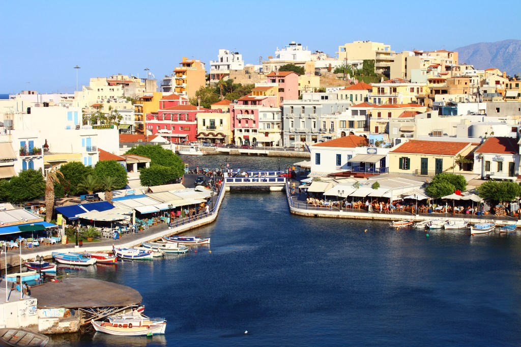 Agios_Nikolaos_zonvakantie kreta 3