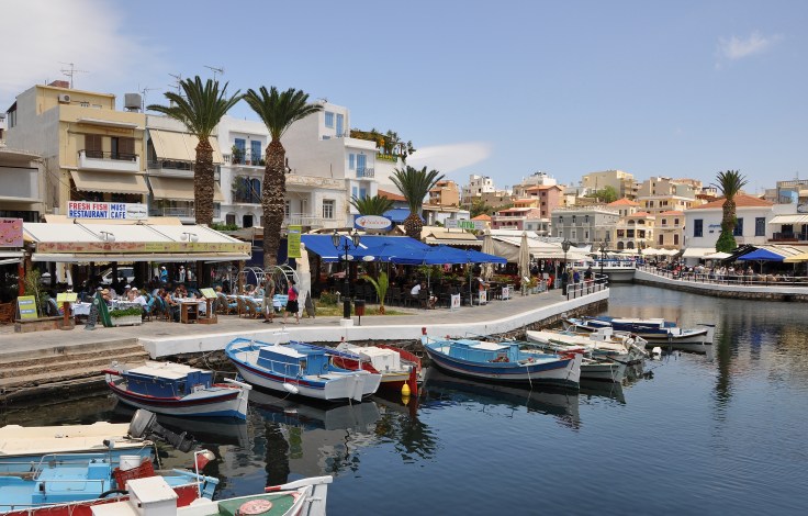 Agios_Nikolaos_zonvakantie kreta
