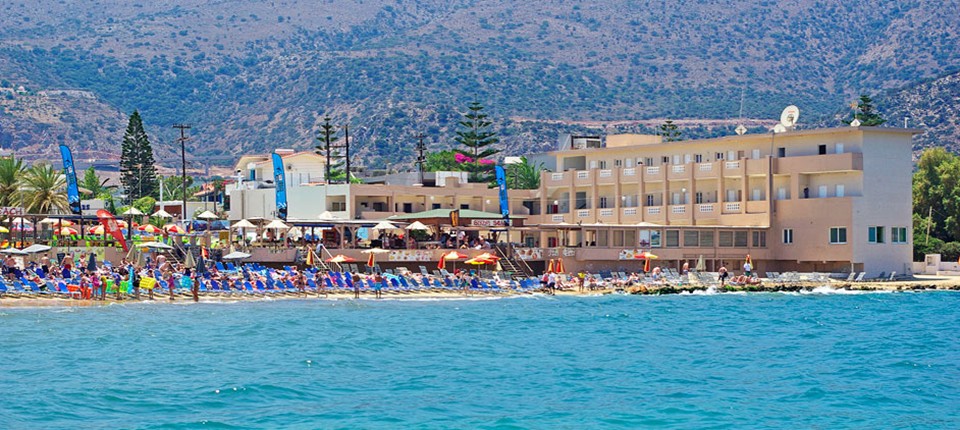malia resort kreta vakantie
