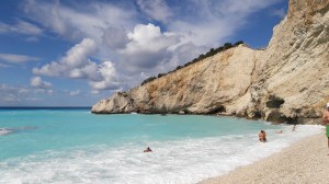 porto katsiki lefkas mooi strand