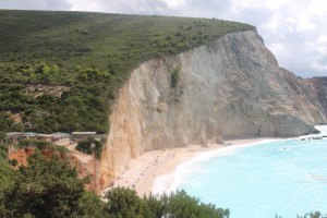 porto katsiki lefkas mooi strand