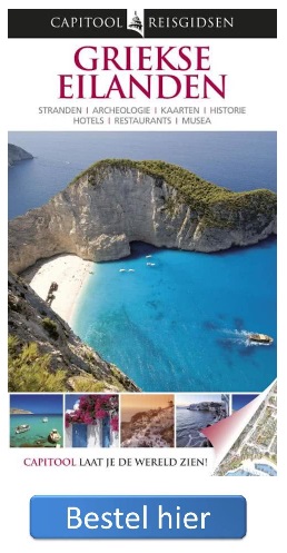 reisgids Griekenland