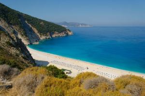 myrtos-beach-kefalonia vakantie griekenland 1 mooie stranden 1