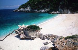 pelion pilion greieknalnd vakantie super mooi strand Limnionas 001