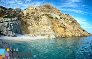 seychelles strand Ikaria vakantie griekenland 002