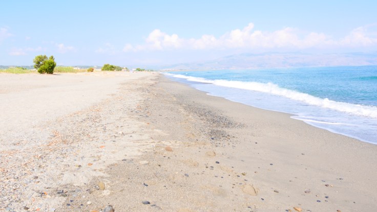 gerani beach top 10 mooiste stranden kreta