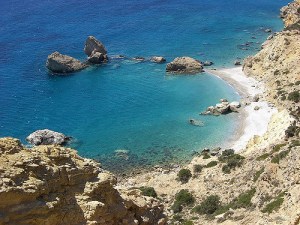 kato koufonisi mooi strand