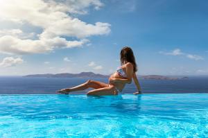 Babymoon vakantie Griekenland