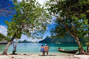 Babymoon vakantie Griekenland