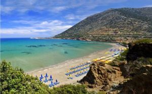bali beach is een van de mooiste stranden van kreta
