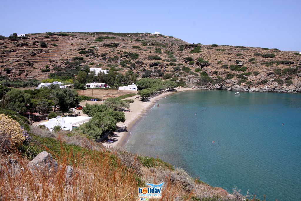 Platiyialos, Sifnos