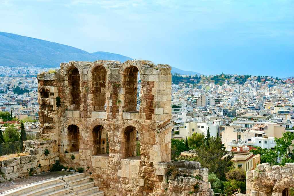 akropolis-archeologie-architectuur-athene