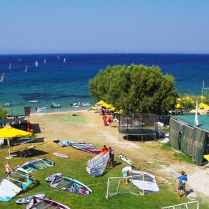 Samos Windsurfing School