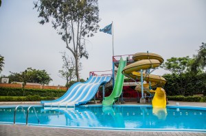 waterpark Griekenland aquapark met glijbanen 5