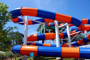 waterpark Griekenland aquapark met glijbanen 675