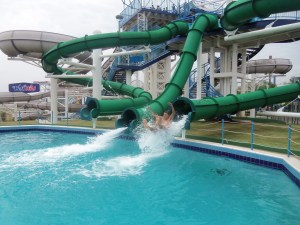 waterpark Griekenland aquapark met glijbanen 76444 123